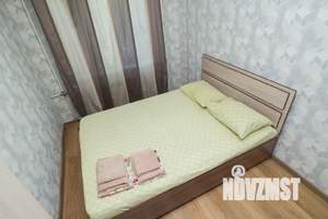 2-к квартира, посуточно, 43м2, 1/5 этаж