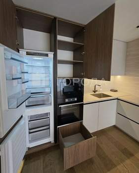 1-к квартира, на длительный срок, 43м2, 2/26 этаж