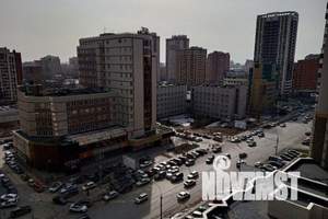 1-к квартира, посуточно, 30м2, 12/25 этаж