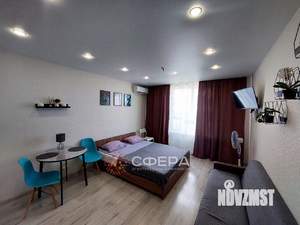 Студия квартира, на длительный срок, 27м2, 25/25 этаж