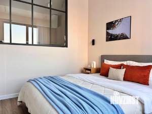 1-к квартира, посуточно, 53м2, 1/1 этаж