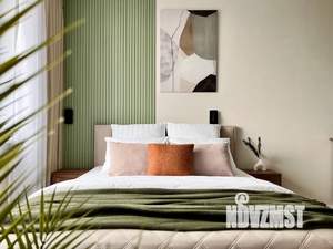 1-к квартира, посуточно, 22м2, 21/25 этаж