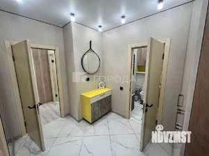 2-к квартира, на длительный срок, 43м2, 13/25 этаж