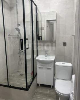 Студия квартира, на длительный срок, 29м2, 19/20 этаж