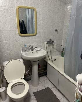 2-к квартира, на длительный срок, 44м2, 1/5 этаж