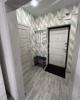 Студия квартира, на длительный срок, 30м2, 5/25 этаж