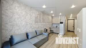 Студия квартира, на длительный срок, 25м2, 2/17 этаж