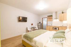 1-к квартира, посуточно, 22м2, 16/25 этаж