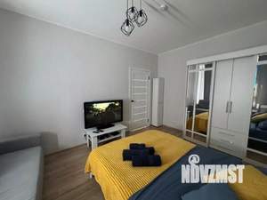1-к квартира, посуточно, 35м2, 1/1 этаж