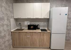 1-к квартира, на длительный срок, 42м2, 21/26 этаж