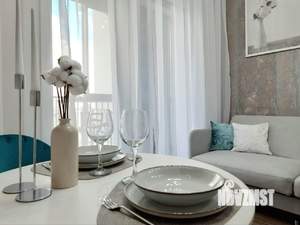 1-к квартира, на длительный срок, 38м2, 23/23 этаж