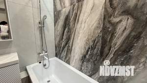 1-к квартира, посуточно, 40м2, 16/25 этаж