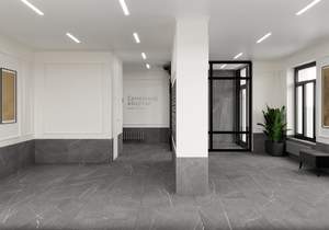 1-к квартира, на длительный срок, 24м2, 1/17 этаж