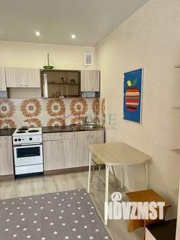 Студия квартира, на длительный срок, 33м2, 3/10 этаж