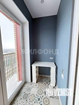 Студия квартира, на длительный срок, 32м2, 22/24 этаж