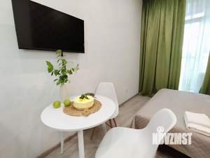 Студия квартира, на длительный срок, 25м2, 2/8 этаж