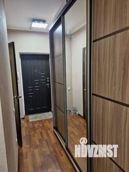 Студия квартира, на длительный срок, 24м2, 14/19 этаж