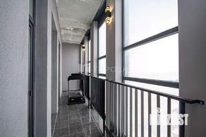 1-к квартира, на длительный срок, 63м2, 18/18 этаж