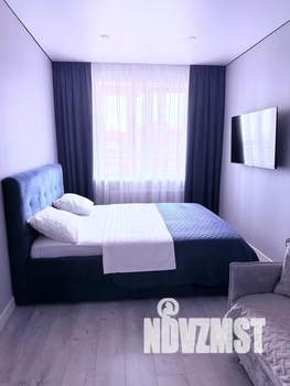 1-к квартира, посуточно, 50м2, 19/19 этаж