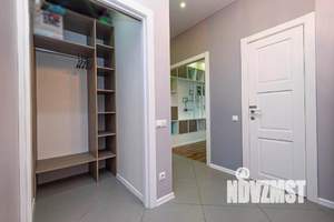 1-к квартира, посуточно, 77м2, 1/1 этаж