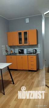 Студия квартира, на длительный срок, 20м2, 10/17 этаж