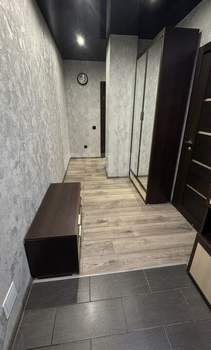 1-к квартира, на длительный срок, 46м2, 2/19 этаж