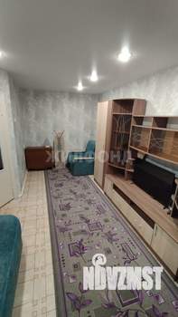 1-к квартира, на длительный срок, 36м2, 4/5 этаж