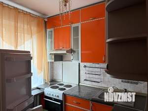 2-к квартира, на длительный срок, 45м2, 2/5 этаж
