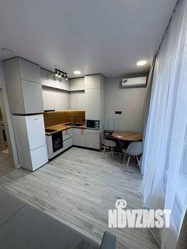 Студия квартира, на длительный срок, 27м2, 16/25 этаж