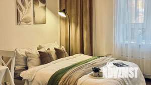 1-к квартира, посуточно, 25м2, 1/19 этаж