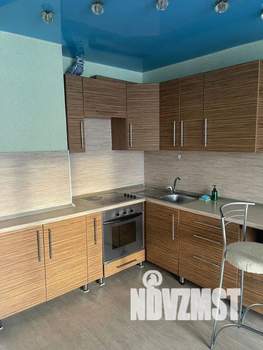 1-к квартира, посуточно, 40м2, 10/10 этаж