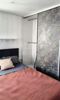 1-к квартира, на длительный срок, 31м2, 5/5 этаж