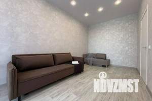 1-к квартира, посуточно, 40м2, 16/30 этаж