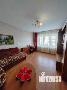 1-к квартира, на длительный срок, 33м2, 1/10 этаж