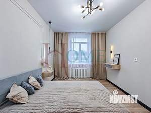 2-к квартира, на длительный срок, 61м2, 5/5 этаж