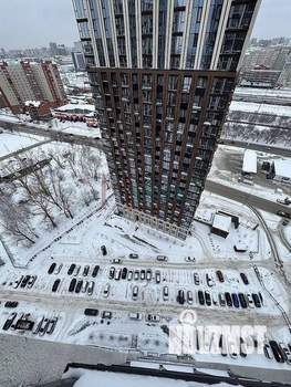 1-к квартира, на длительный срок, 28м2, 22/30 этаж