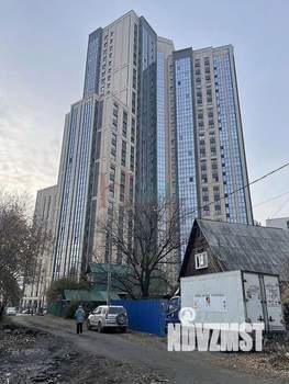 1-к квартира, на длительный срок, 40м2, 6/18 этаж