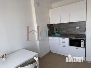 1-к квартира, на длительный срок, 35м2, 3/14 этаж