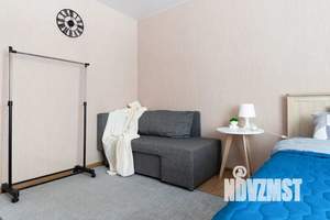 1-к квартира, посуточно, 38м2, 1/9 этаж