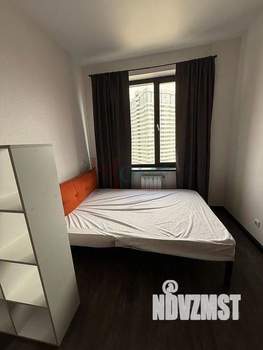 1-к квартира, на длительный срок, 43м2, 14/25 этаж