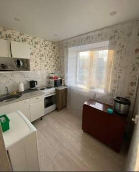 2-к квартира, на длительный срок, 44м2, 4/5 этаж