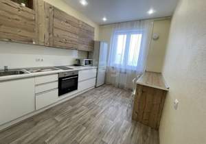 1-к квартира, на длительный срок, 43м2, 23/25 этаж