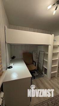 Студия квартира, на длительный срок, 15м2, 1/5 этаж