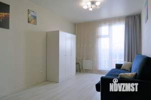 Студия квартира, на длительный срок, 25м2, 16/17 этаж