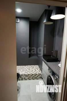 Студия квартира, на длительный срок, 40м2, 25/27 этаж