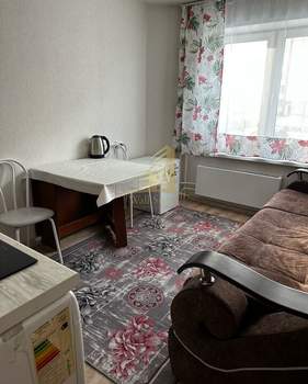 1-к квартира, на длительный срок, 37м2, 1/12 этаж