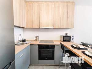 1-к квартира, посуточно, 50м2, 1/1 этаж