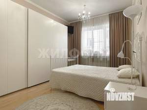 2-к квартира, на длительный срок, 52м2, 4/5 этаж