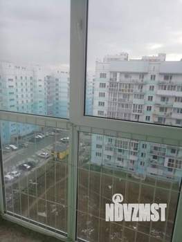 Студия квартира, на длительный срок, 34м2, 9/12 этаж