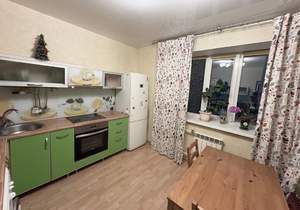 1-к квартира, на длительный срок, 44м2, 7/18 этаж